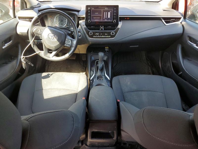 Продажа на аукционе авто 2021 Toyota Corolla, vin: 5YFBPMBE9MP205381, номер лота: 48852386