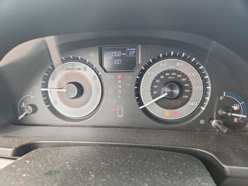 51071846 :رقم المزاد ، 5FNRL5H61BB103307 vin ، 2011 Honda Odyssey مزاد بيع