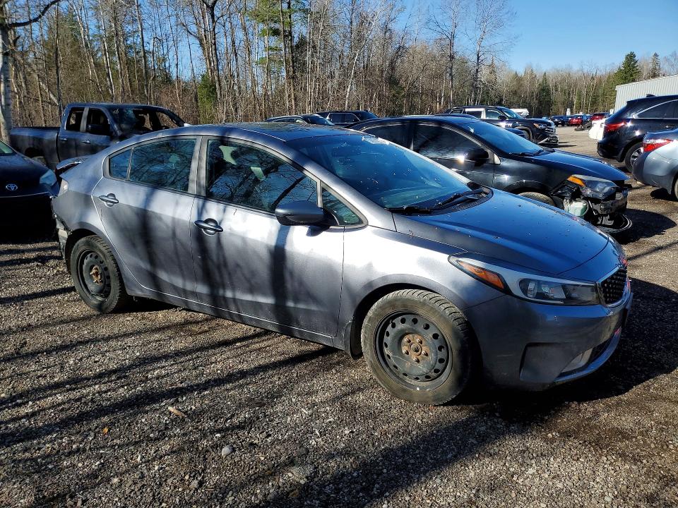Продаж на аукціоні авто 2018 Kia Forte, vin: 3KPFL4A77JE267083, номер лоту: 50974206