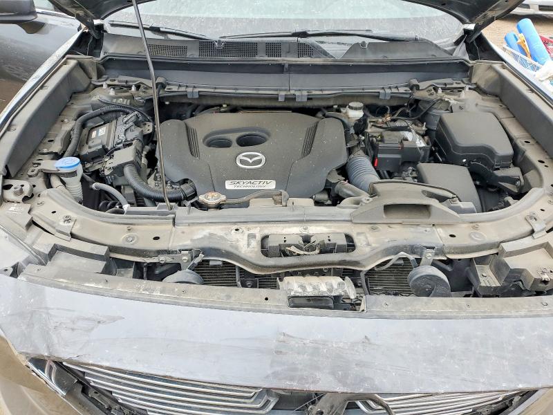 47985976 :رقم المزاد ، JM3TCBDY0K0328609 vin ، 2019 Mazda Cx-9 مزاد بيع