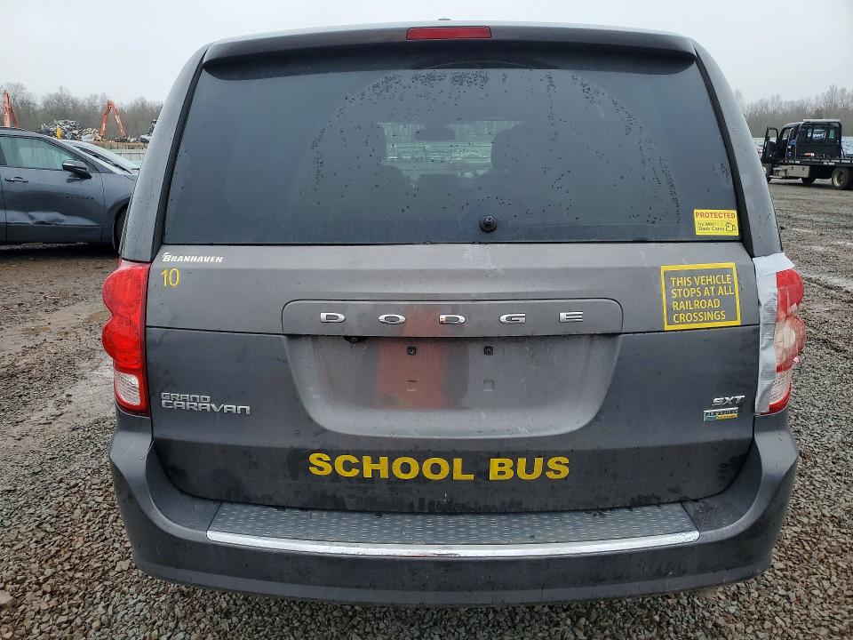 Aukcja sprzedaży 2019 Dodge Grand Caravan, vin: 2C4RDGCG3KR716669, numer aukcji: 48814726
