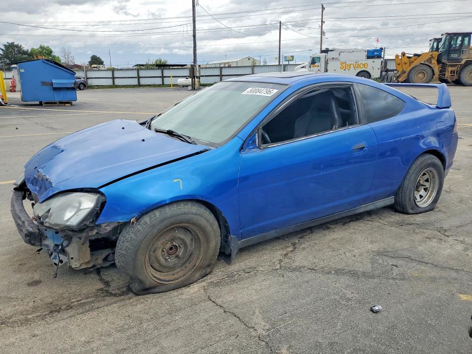 Aukcja sprzedaży 2002 Acura Rsx, vin: JH4DC53812C002430, numer aukcji: 50084796