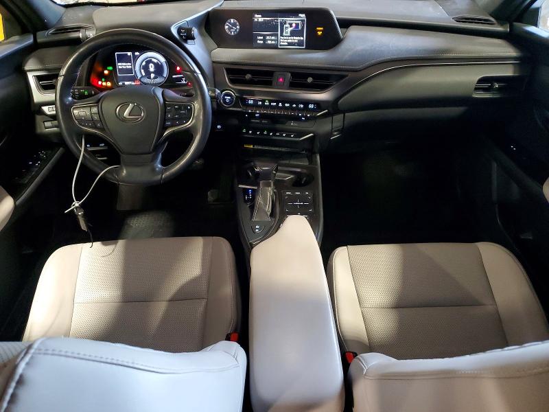2020 Lexus Ux მანქანა იყიდება აუქციონზე, vin: JTHP9JBH1L2031164, აუქციონის ნომერი: 51513056