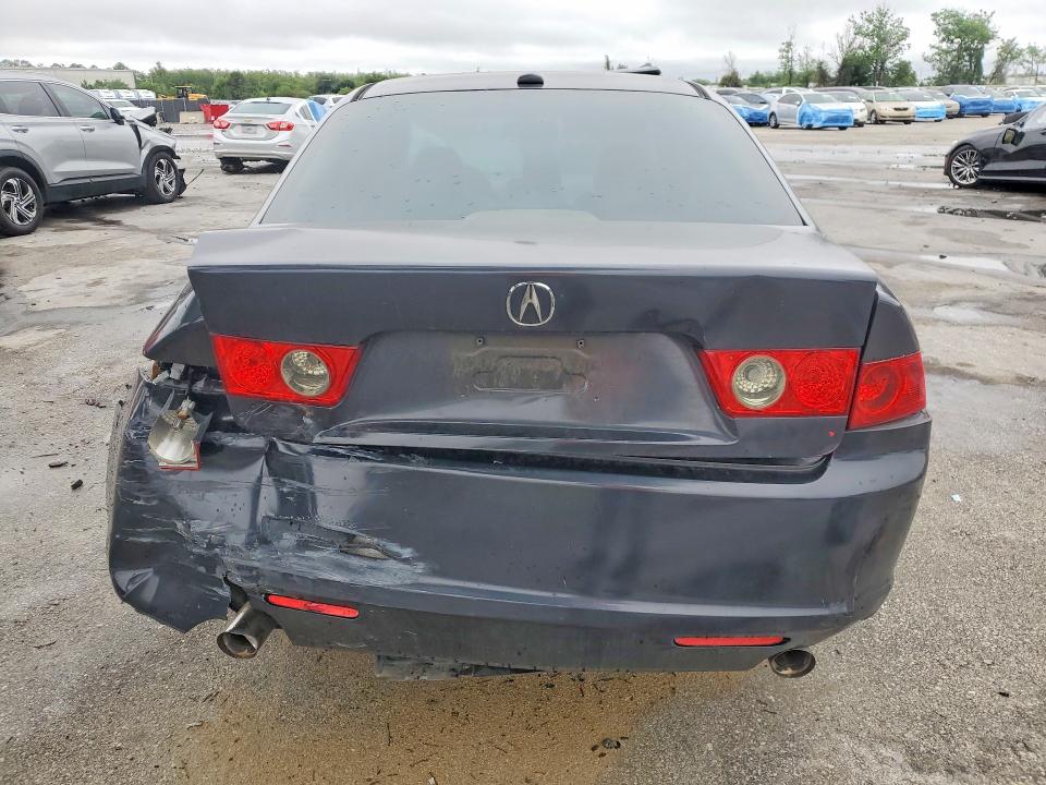 Aukcja sprzedaży 2006 Acura Tsx, vin: JH4CL96846C022966, numer aukcji: 49117036