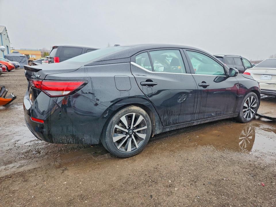 Aukcja sprzedaży 2022 Nissan Sentra, vin: 3N1AB8CV4NY207978, numer aukcji: 79908005
