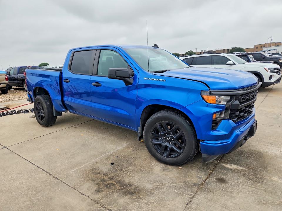 51887456 :رقم المزاد ، 1GCPABEK4NZ616305 vin ، 2022 Chevrolet Silverado مزاد بيع