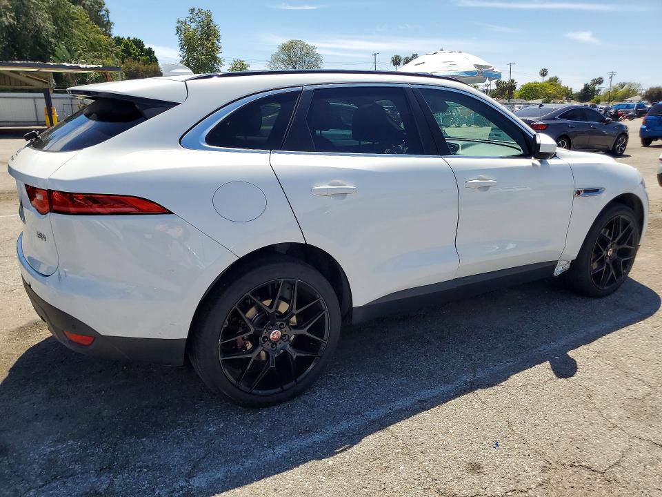 2017 Jaguar E-pace P250 Awd მანქანა იყიდება აუქციონზე, vin: SADCK2BVXHA088769, აუქციონის ნომერი: 50146606
