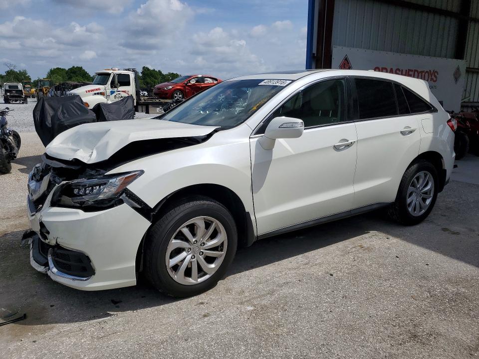 Продаж на аукціоні авто 2018 Acura Rdx, vin: 5J8TB3H57JL010258, номер лоту: 48913916