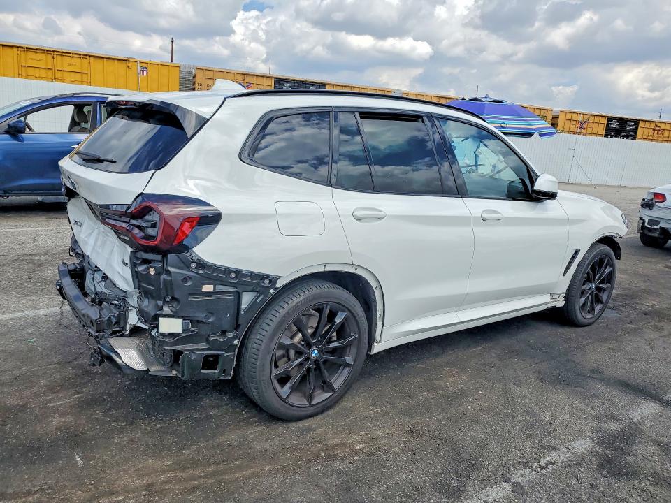 48172886 :رقم المزاد ، WBX47DP01RN286938 vin ، 2024 Bmw X3 مزاد بيع