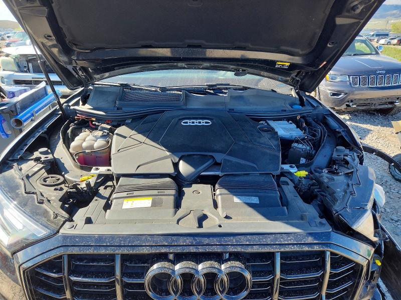 Продажа на аукционе авто 2021 Audi Q7, vin: WA1AXAF7XMD023076, номер лота: 49731716