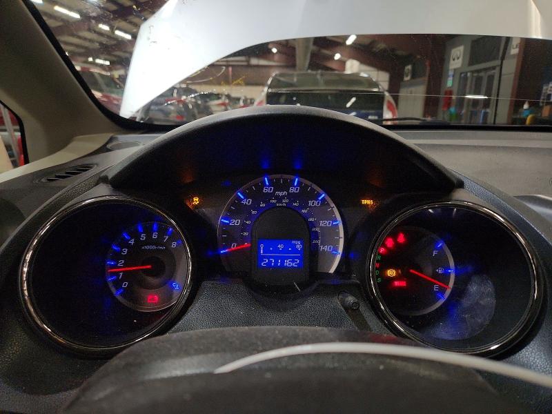 51059026 :رقم المزاد ، JHMGE8H50CC001486 vin ، 2012 Honda Fit مزاد بيع