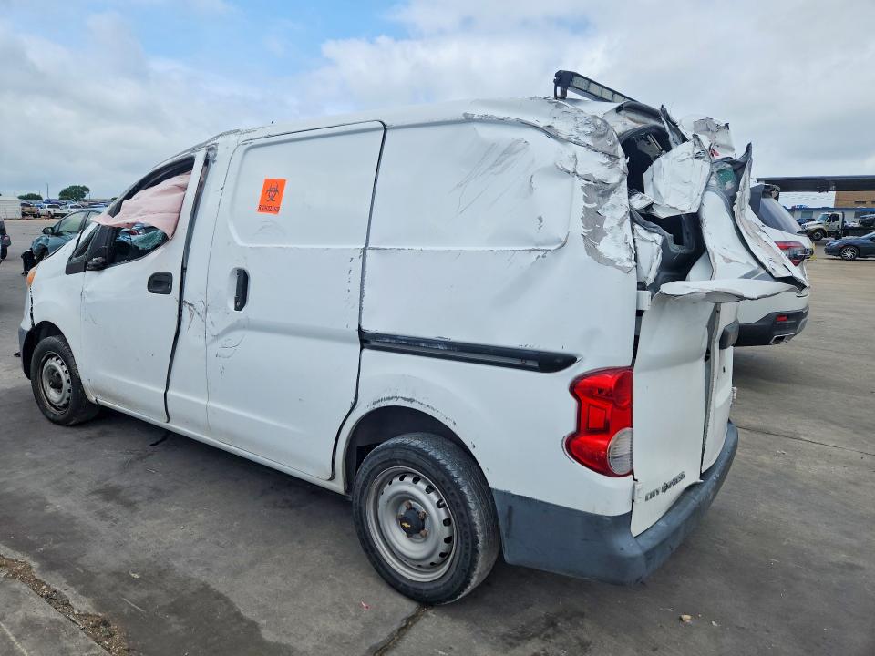 Aukcja sprzedaży 2015 Chevrolet City Express, vin: 3N63M0YN5FK726548, numer aukcji: 49771676