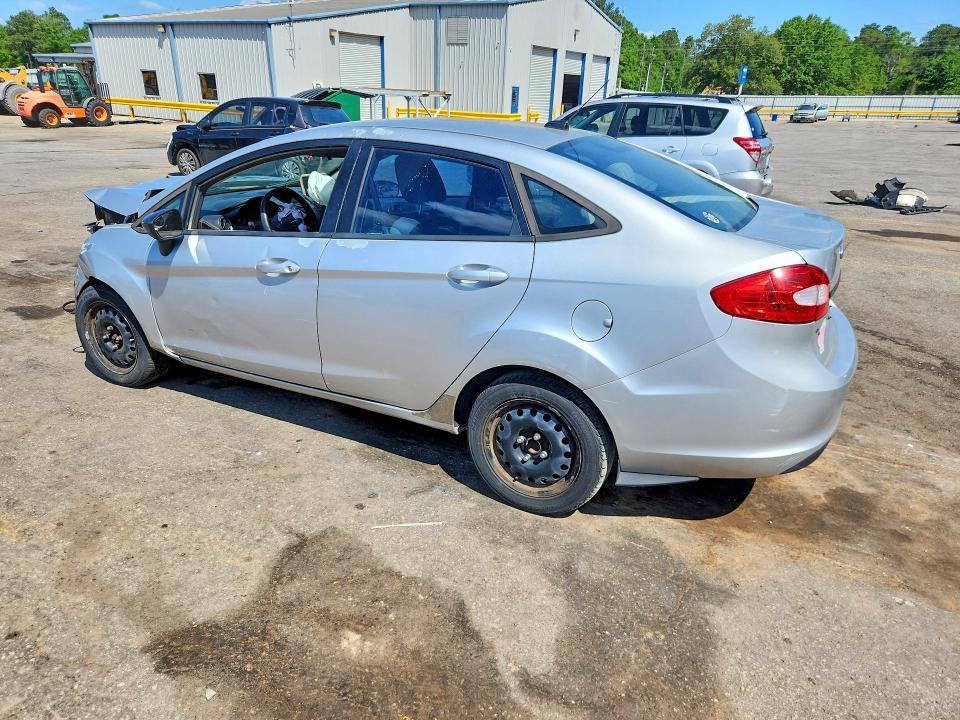 Aukcja sprzedaży 2011 Ford Fiesta, vin: 3FADP4AJ6BM216209, numer aukcji: 50245606