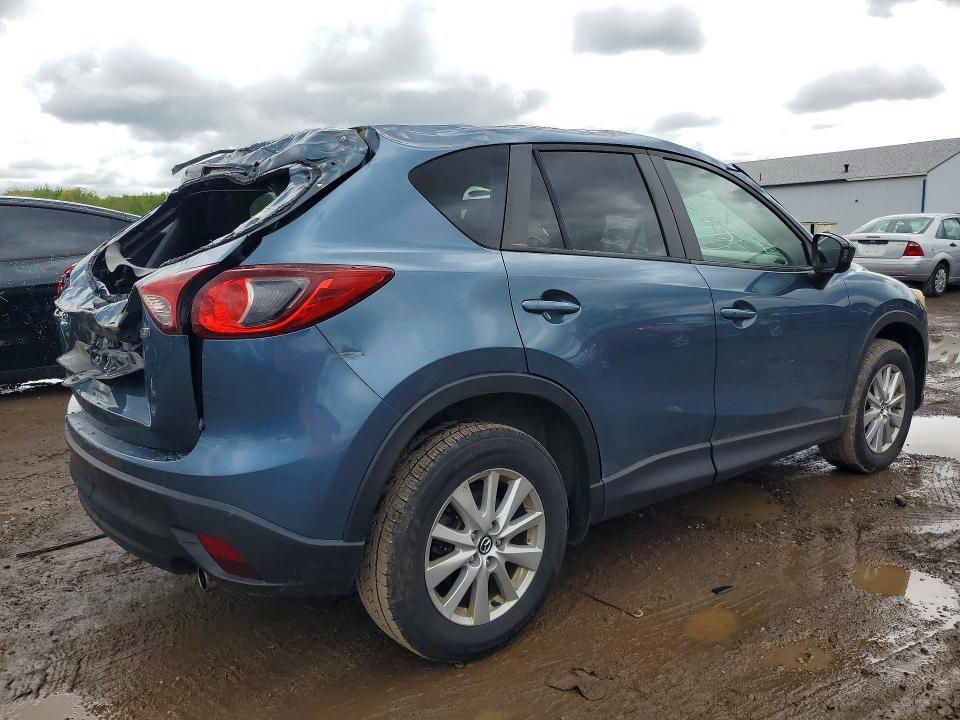 Aukcja sprzedaży 2015 Mazda Cx-5, vin: JM3KE4CY6F0437729, numer aukcji: 51836706