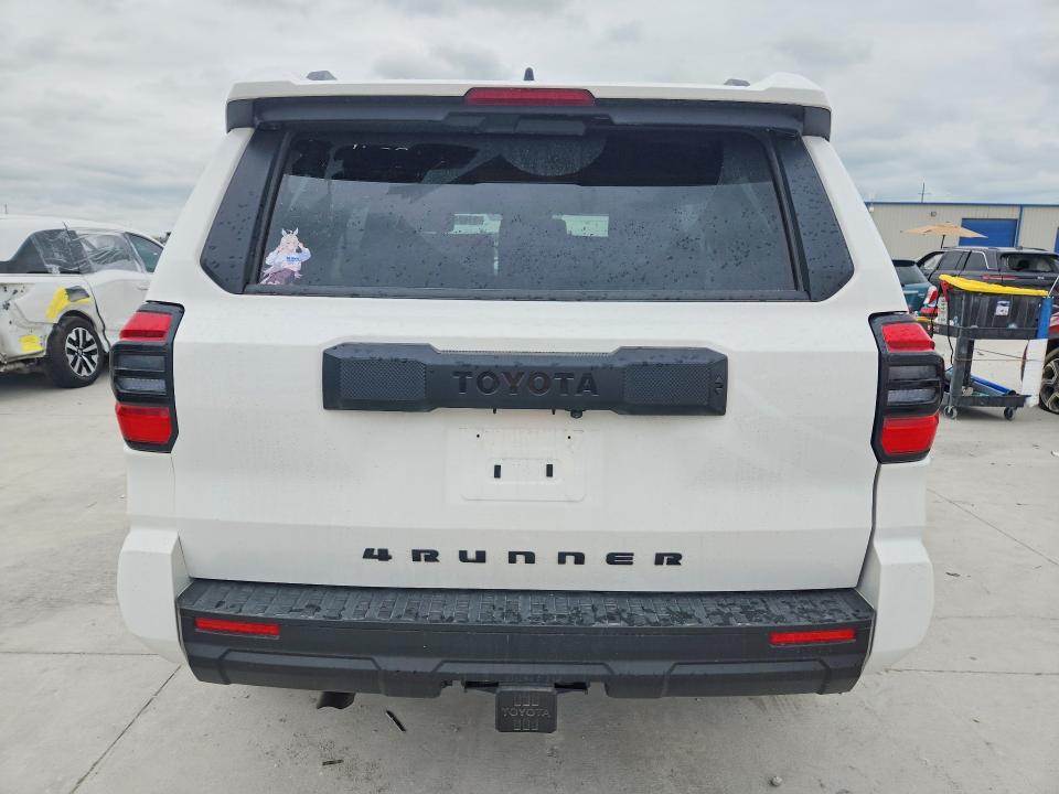 Aukcja sprzedaży 2025 Toyota 4runner, vin: JTEVA5BR5S5016191, numer aukcji: 51674486