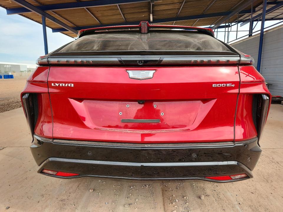 Aukcja sprzedaży 2024 Cadillac Lyriq, vin: 1GYKPWRL0RZ121201, numer aukcji: 49313886