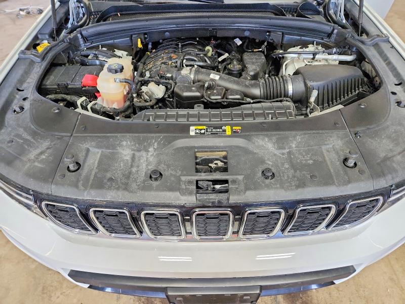 50318886 :رقم المزاد ، 1C4RJKBG1N8515091 vin ، 2022 Jeep Grand Cherokee مزاد بيع