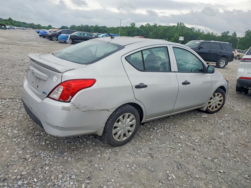 Aukcja sprzedaży 2015 Nissan Versa, vin: 3N1CN7AP4FL807686, numer aukcji: 51775916