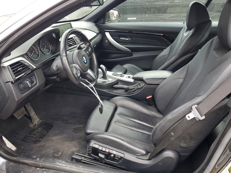2015 Bmw 435 მანქანა იყიდება აუქციონზე, vin: WBA3T7C54FPW79272, აუქციონის ნომერი: 48084226