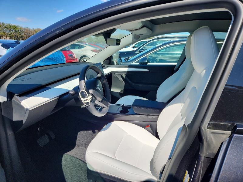 Aukcja sprzedaży 2025 Tesla Model Y, vin: 7SAYGDEE9SF298212, numer aukcji: 46306336