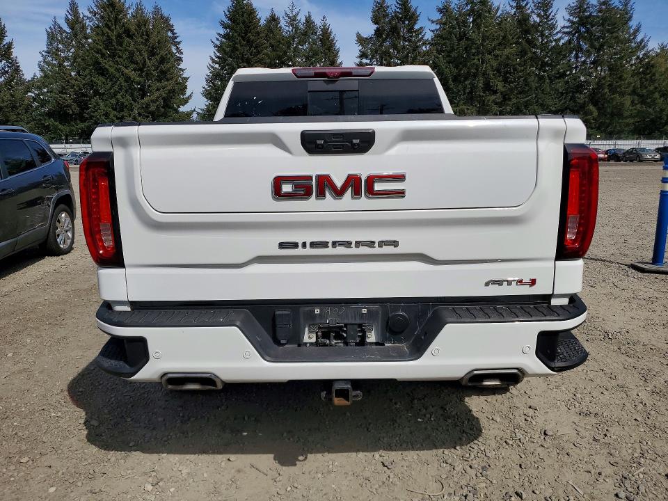 Продаж на аукціоні авто 2024 Gmc Sierra, vin: 1GTUUEEL1RZ183990, номер лоту: 52157846