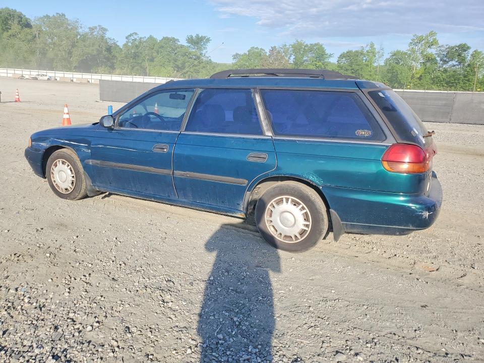 Aukcja sprzedaży 1995 Subaru Legacy, vin: 4S3BK6352S7340760, numer aukcji: 50066406