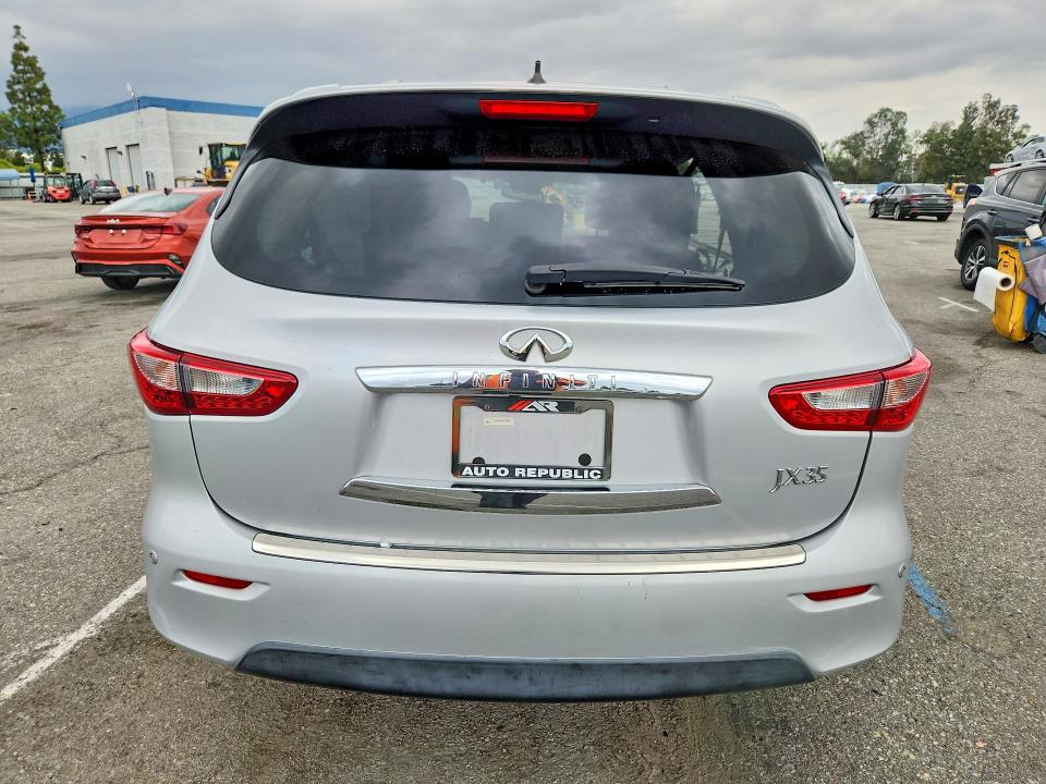Aukcja sprzedaży 2013 Infiniti Jx35, vin: 5N1AL0MN6DC338441, numer aukcji: 48454136