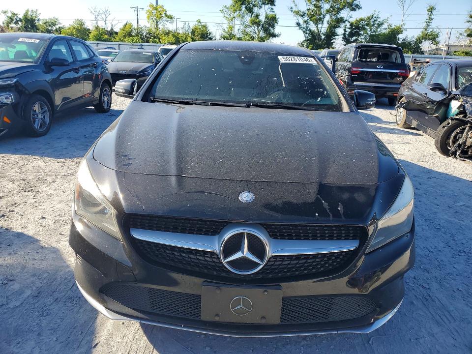 Aukcja sprzedaży 2018 Mercedes-benz Cla, vin: WDDSJ4EB3JN504012, numer aukcji: 50281046
