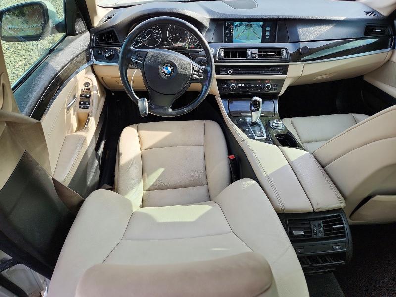 Продажа на аукционе авто 2011 Bmw 535, vin: WBAFU7C59BDU54688, номер лота: 50976976