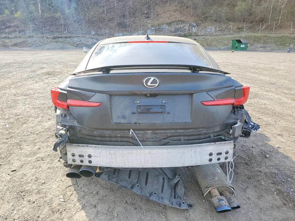 Aukcja sprzedaży 2015 Lexus Rc F, vin: JTHHP5BC8F5003628, numer aukcji: 49009636
