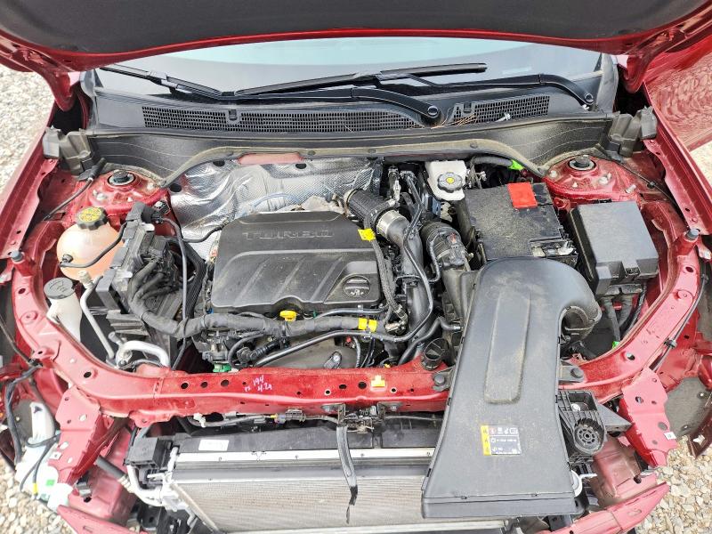 Продажа на аукционе авто 2024 Buick Envista, vin: KL47LCE28RB216840, номер лота: 51109786