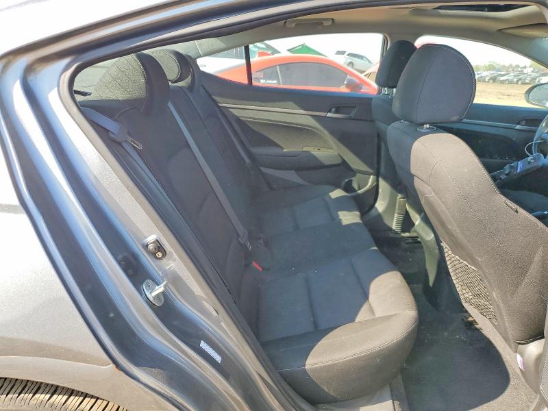 Продажа на аукционе авто 2017 Hyundai Elantra, vin: KMHD84LF2HU371338, номер лота: 50926656