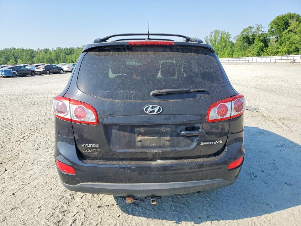 2011 Hyundai Santa Fe მანქანა იყიდება აუქციონზე, vin: 5XYZH4AG3BG076604, აუქციონის ნომერი: 50961836
