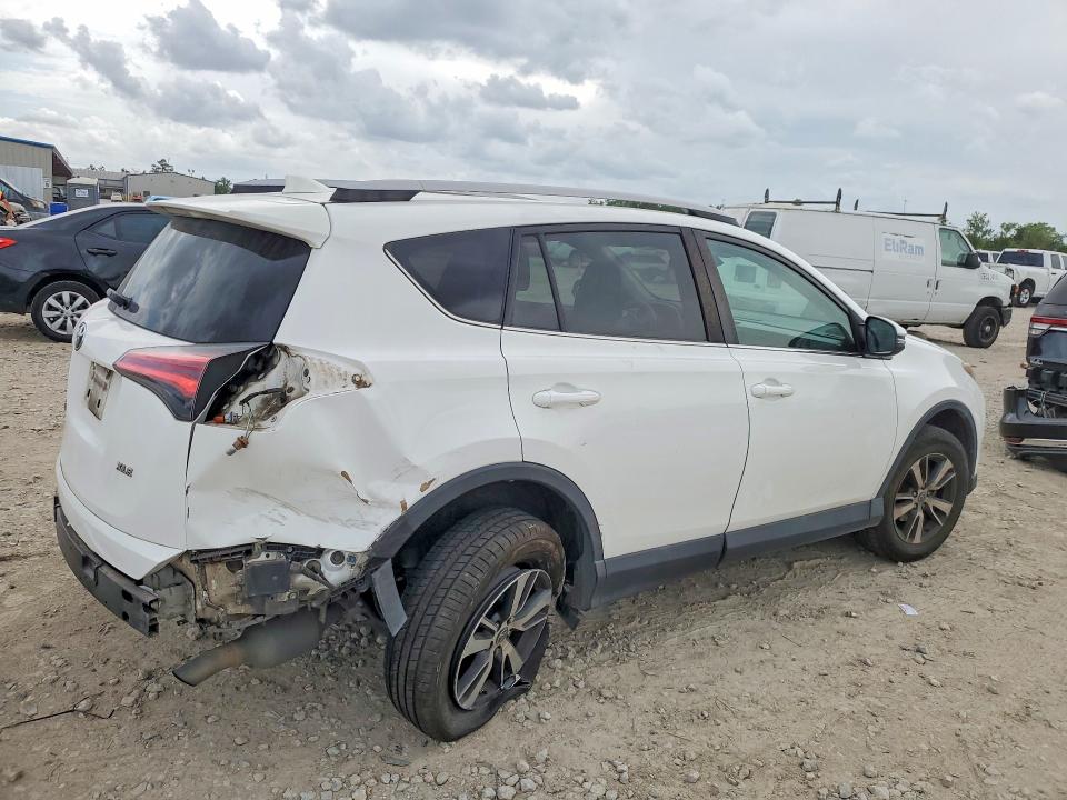 Aukcja sprzedaży 2018 Toyota Rav4, vin: 2T3WFREV6JW517513, numer aukcji: 48613136