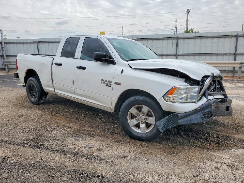 Продажа на аукционе авто 2020 Ram 1500 Classic, vin: 1C6RR6FT0LS147694, номер лота: 50150196