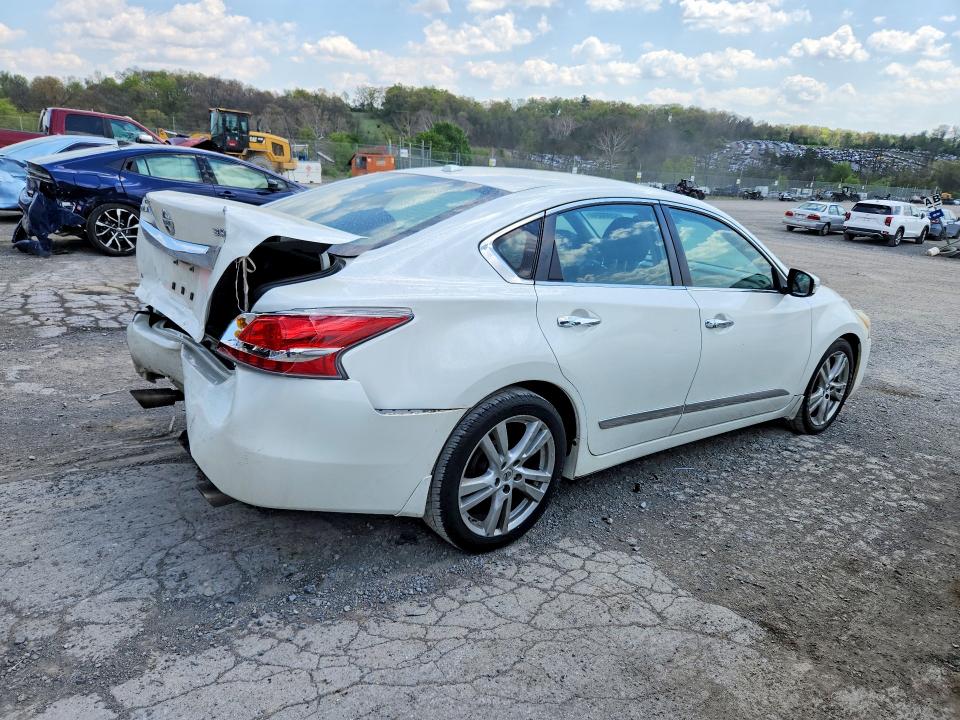 Aukcja sprzedaży 2015 Nissan Altima, vin: 1N4BL3AP5FC138501, numer aukcji: 50900246