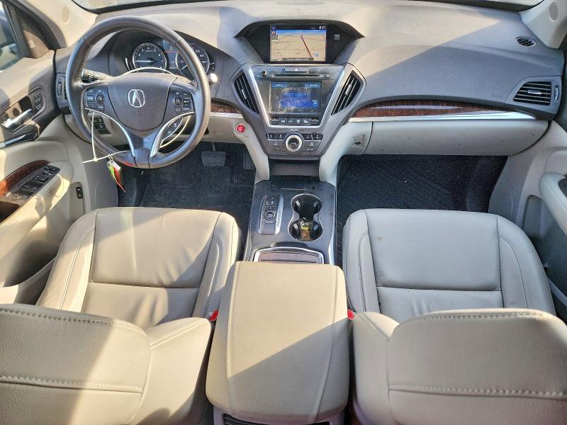 Aukcja sprzedaży 2017 Acura Mdx, vin: 5FRYD4H50HB028231, numer aukcji: 49406036