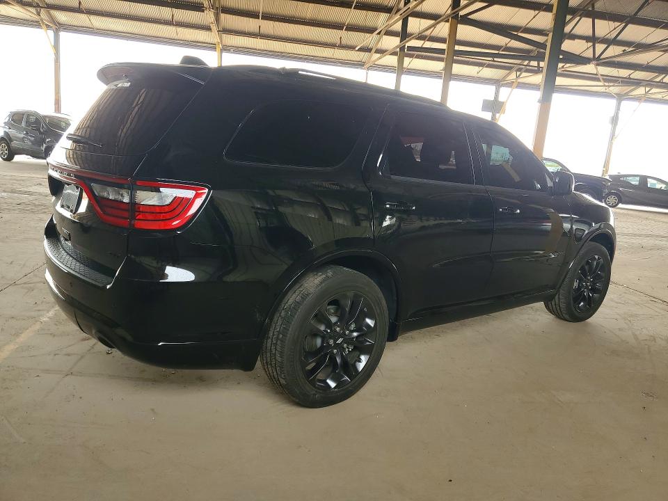 2025 Dodge Durango მანქანა იყიდება აუქციონზე, vin: 1C4RDHDG4SC506448, აუქციონის ნომერი: 50810916