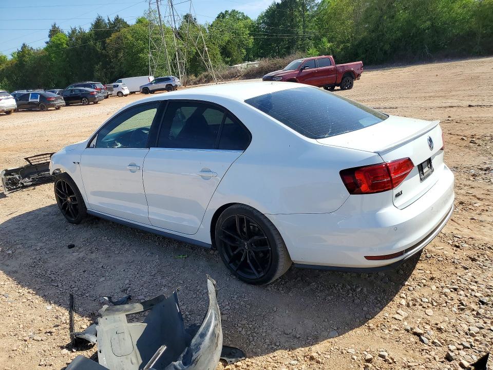 2017 Volkswagen Jetta მანქანა იყიდება აუქციონზე, vin: 3VW4T7AJ3HM267941, აუქციონის ნომერი: 50059656