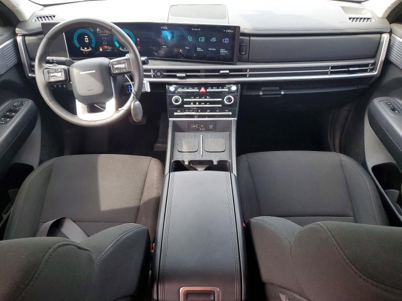 2024 Hyundai Santa Fe მანქანა იყიდება აუქციონზე, vin: 5NMP14GL2RH032917, აუქციონის ნომერი: 51147616