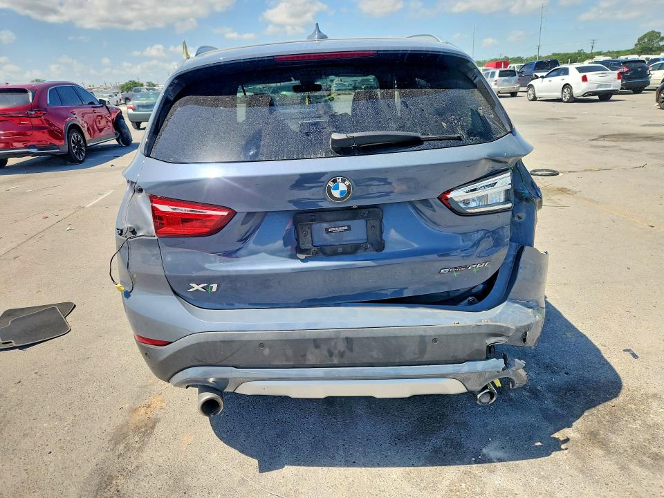 51145476 :رقم المزاد ، WBXJG7C0XN5U59506 vin ، 2022 Bmw X1 مزاد بيع