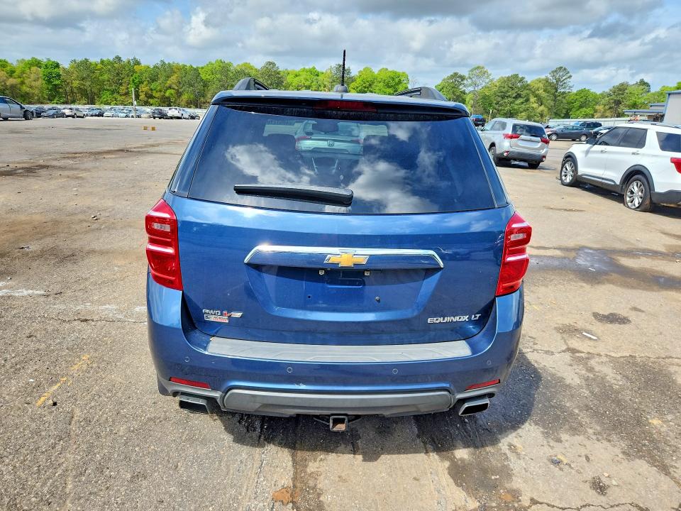Продаж на аукціоні авто 2016 Chevrolet Equinox, vin: 2GNFLFE3XG6272121, номер лоту: 48512166