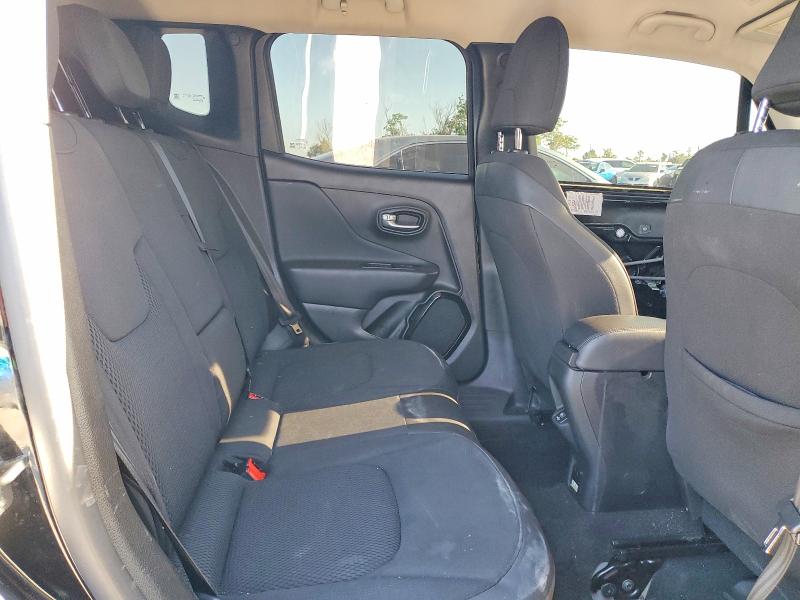 49288206 :رقم المزاد ، ZACCJABBXJPH96685 vin ، 2018 Jeep Renegade مزاد بيع
