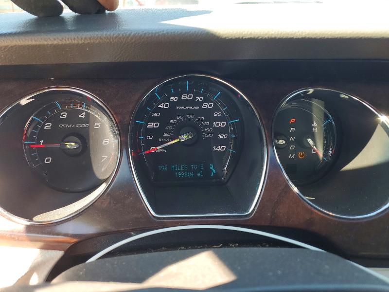 2012 Ford Taurus მანქანა იყიდება აუქციონზე, vin: 1FAHP2EW7CG128468, აუქციონის ნომერი: 51267716