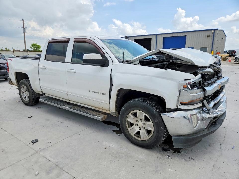 2018 Chevrolet Silverado მანქანა იყიდება აუქციონზე, vin: 3GCUKREC5JG614705, აუქციონის ნომერი: 49495676