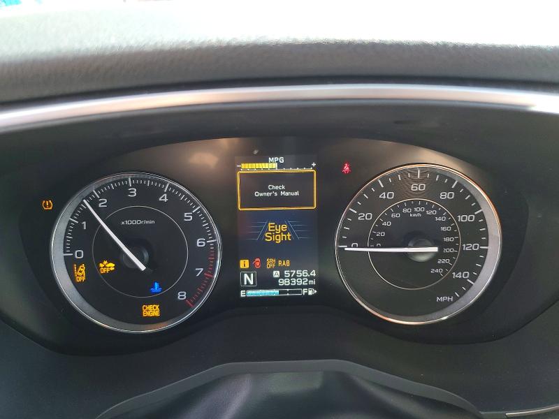 Aukcja sprzedaży 2019 Subaru Impreza, vin: 4S3GTAT62K3730201, numer aukcji: 47975586