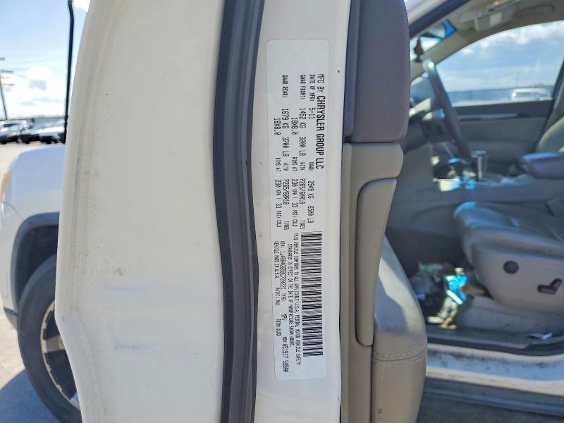 2011 Jeep Grand Cherokee მანქანა იყიდება აუქციონზე, vin: 1J4RR4GG5BC720221, აუქციონის ნომერი: 51679996