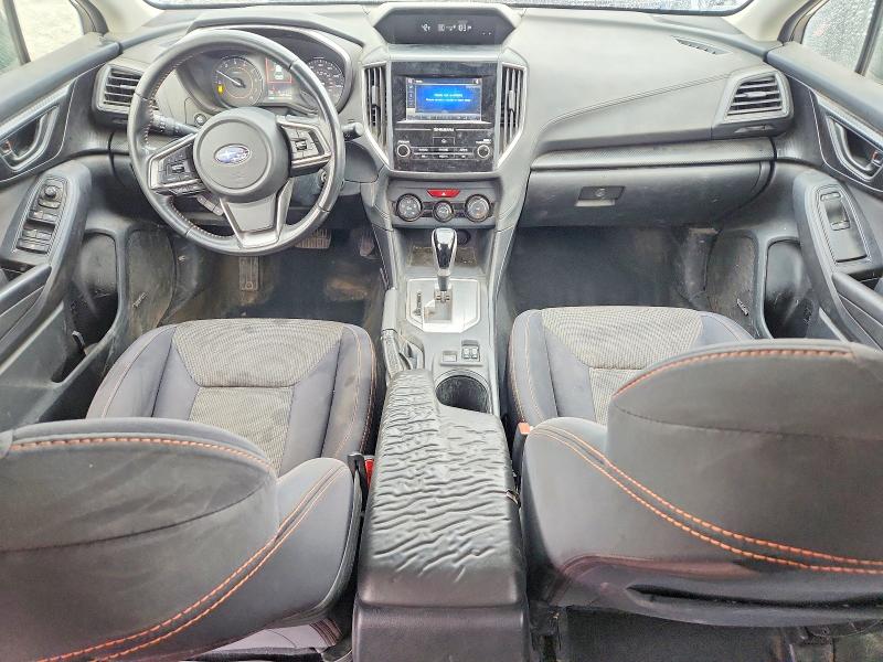 50639376 :رقم المزاد ، JF2GTADC0JH245739 vin ، 2018 Subaru Crosstrek مزاد بيع