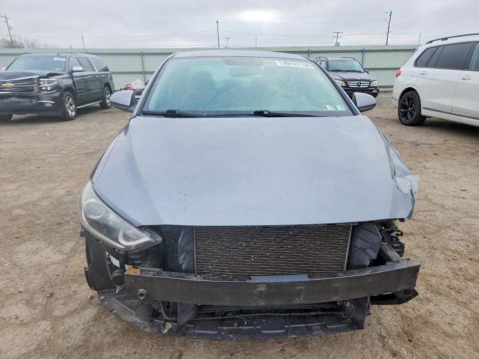 Aukcja sprzedaży 2018 Hyundai Elantra, vin: KMHD84LFXJU543573, numer aukcji: 49142196