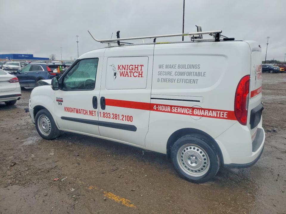 2022 Ram Promaster City მანქანა იყიდება აუქციონზე, vin: ZFBHRFAB2N6W99702, აუქციონის ნომერი: 51333396